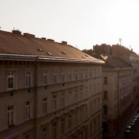 Appartamento Classical Studio Budapest Esterno foto