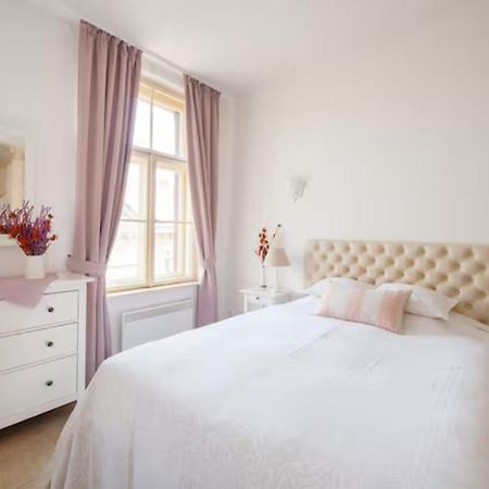 Appartamento Classical Studio Budapest Esterno foto