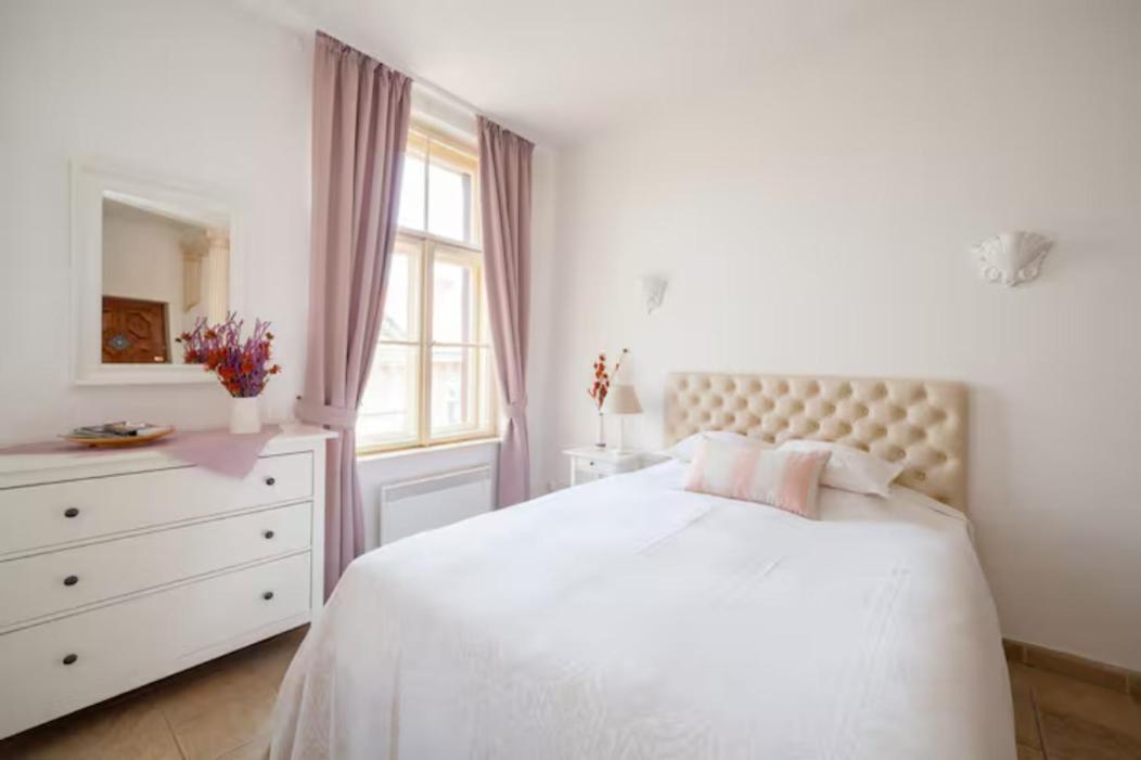 Appartamento Classical Studio Budapest Esterno foto